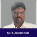 Welfare Institute of Science Technology and Management, HOD,Mechanical Dept.: Mr. K. Joseph Noel Interview
